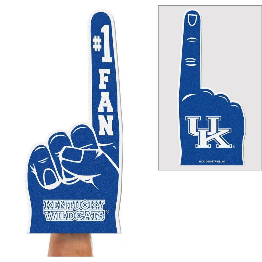 Kentucky Wildcats Foam Finger