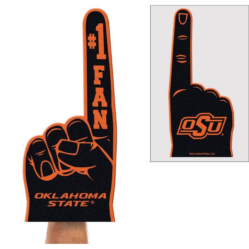 Oklahoma State Cowboys Foam Finger