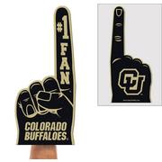 Colorado Buffaloes Foam Finger