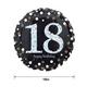 18th Birthday Balloon 18in - Sparkling Celebration
