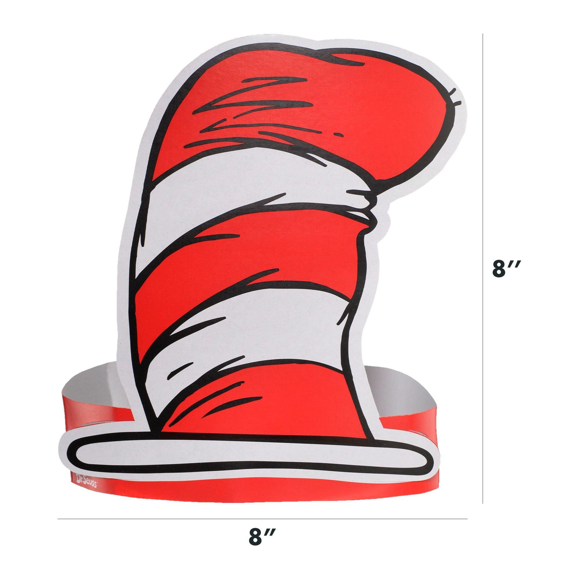 Dr. Seuss What's in the Cat's Hat? Game - Epic Kids Toys