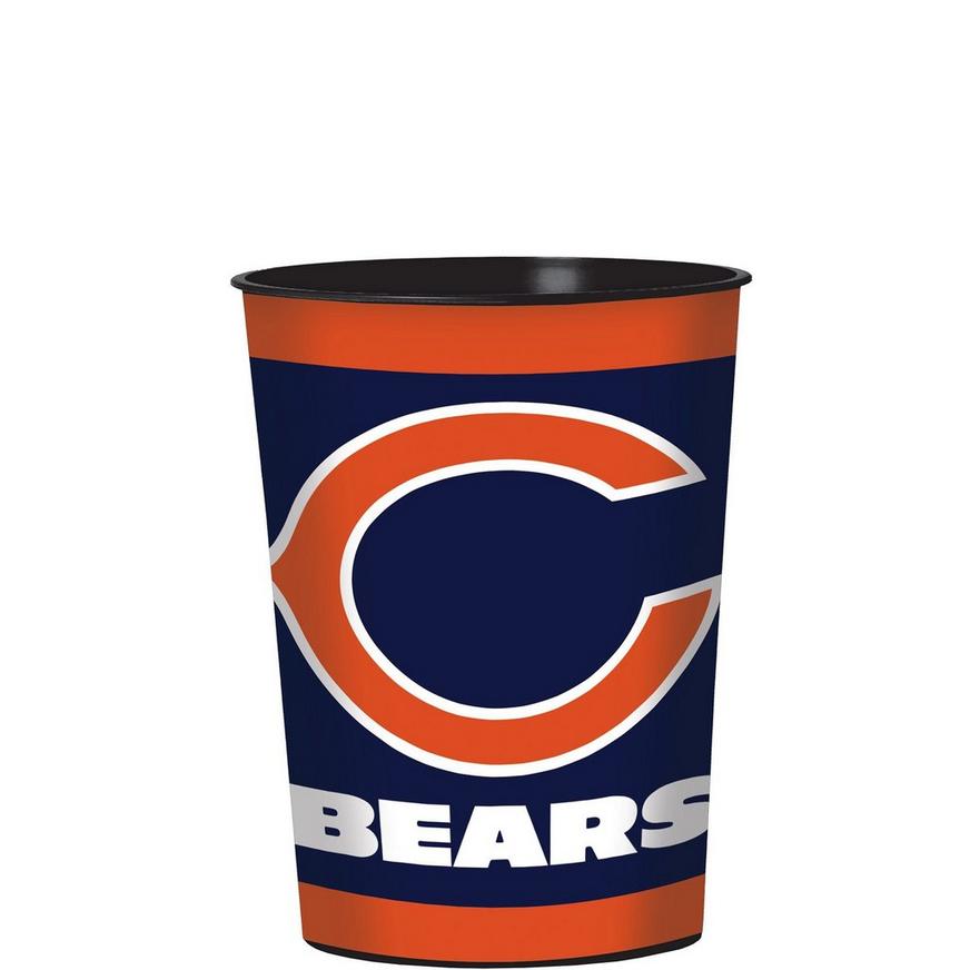 Chicago Bears Favor Cup