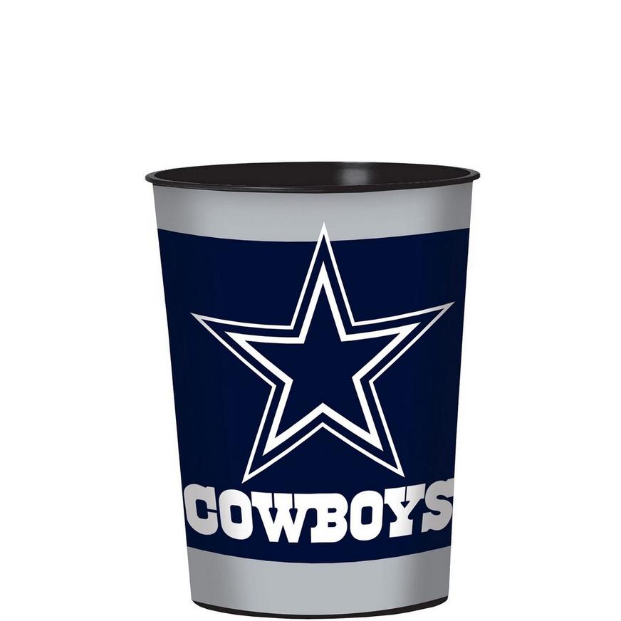 Dallas Cowboys Favor Cup