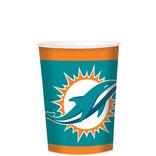 Miami Dolphins Favor Cup