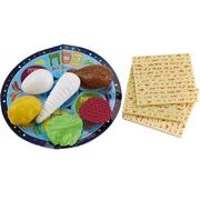 Passover Seder Food Toy Set 10pc