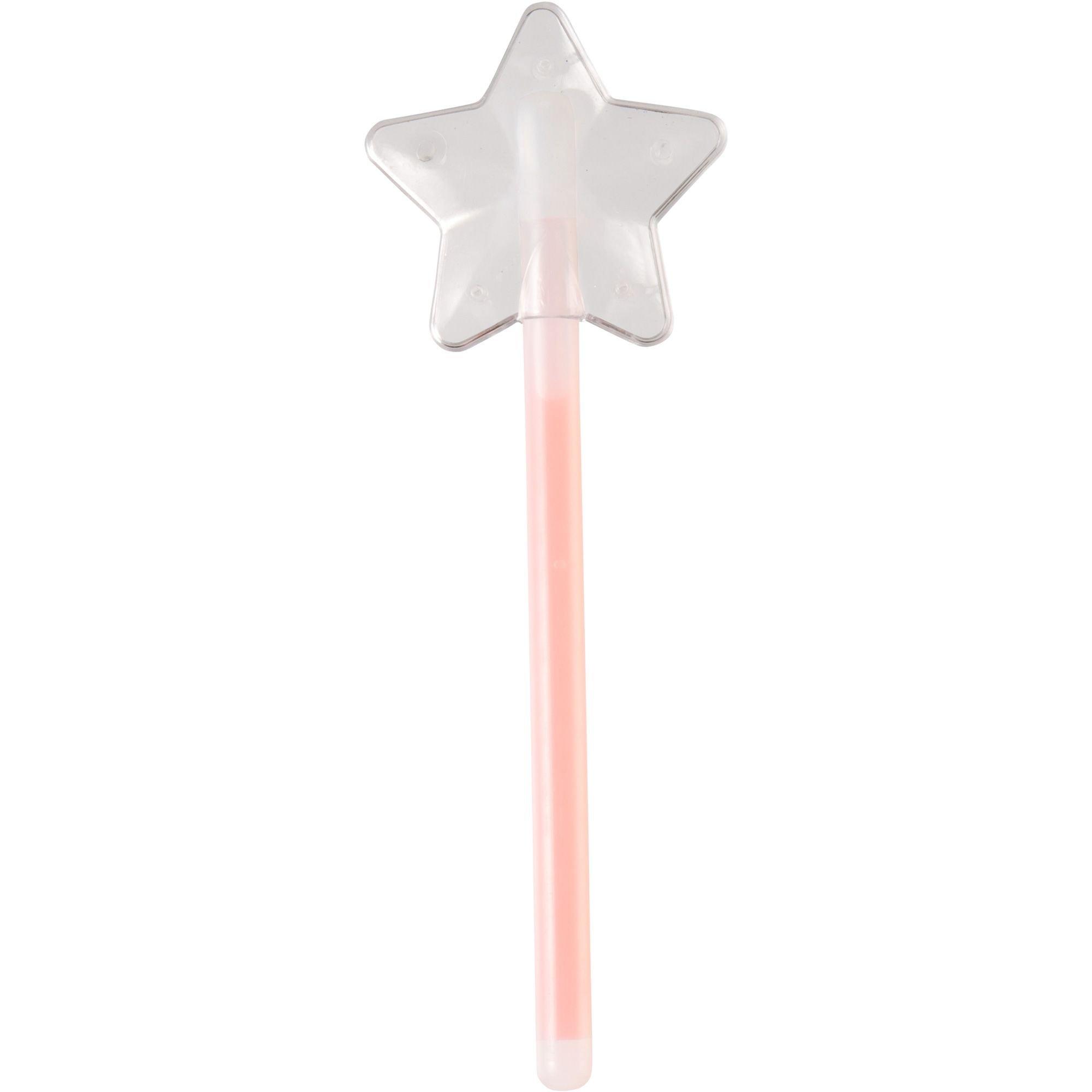 White Star Glow Wand