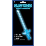 Blue Sword Glow Wand
