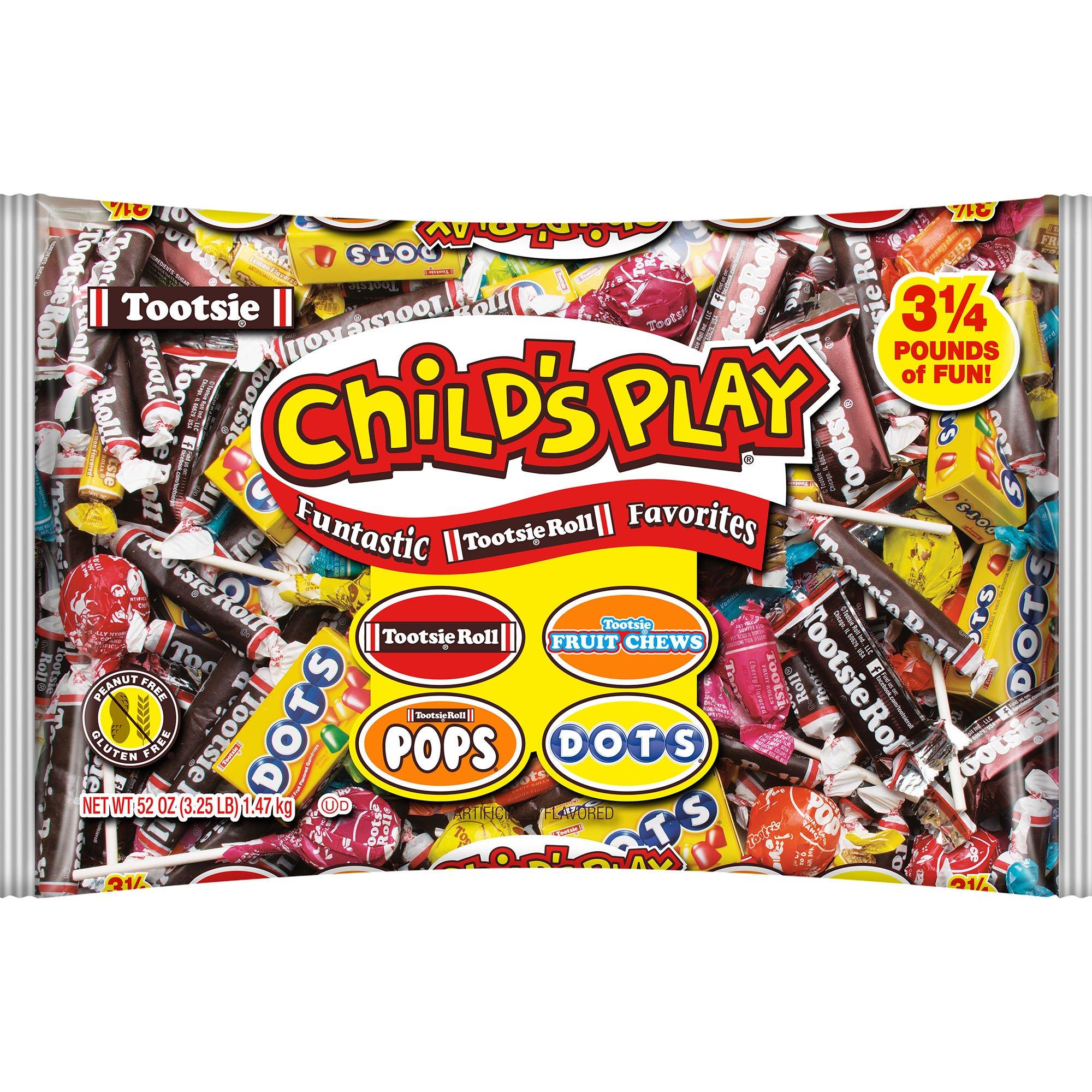Sour Candy Variety Pack - 2 Pounds - Bulk Candy - Individually Wrapped  Candy - Assorted Pinata Candy - Candy For Goodie Bags - Party Favors For  Kids