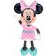 Giant Gliding Minnie Mouse Balloon 38in x 54in