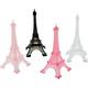 A Day in Paris Eiffel Tower Table Decorations 4ct