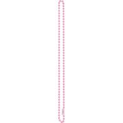 Pink & Black Bead Necklaces 10ct