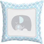 18ct, Blue Baby Elephant Balloon Kit