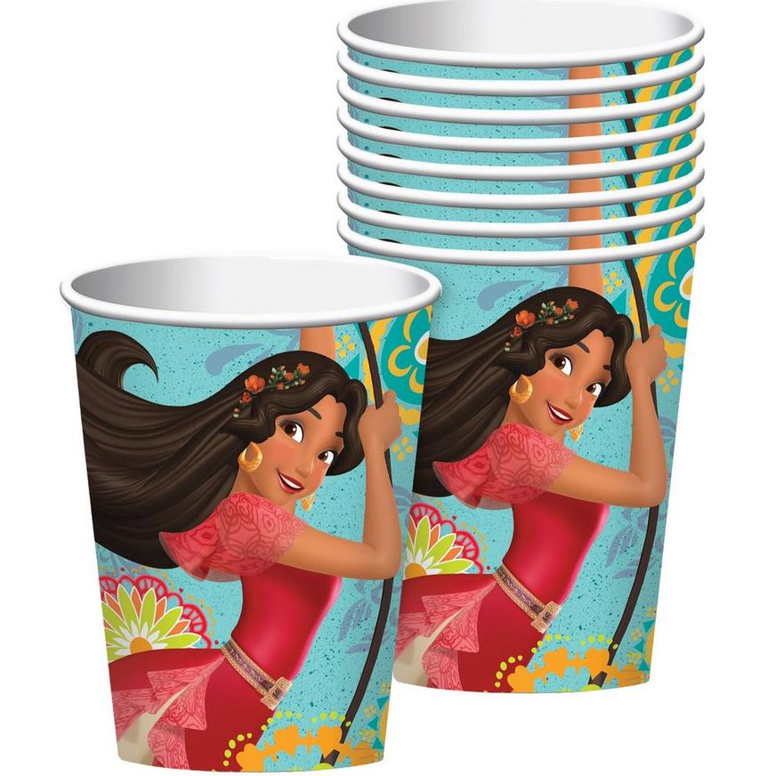 Elena of Avalor Cups 8ct