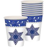 Joyous Holiday Passover Cups 8ct