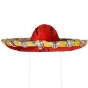 Mini Red Sombrero