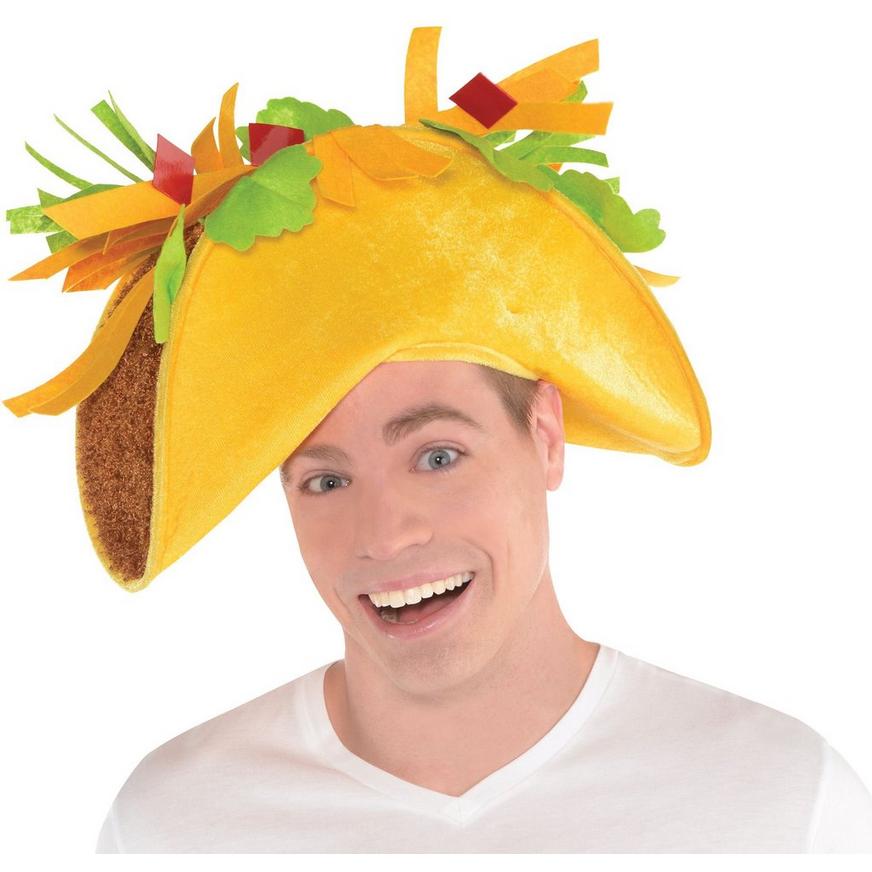 Taco Hat