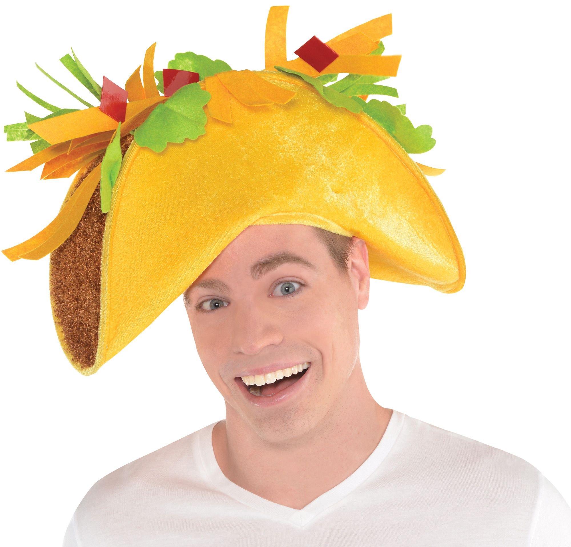 Taco Hat