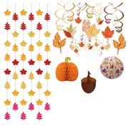 Fall Leaves Decorating Kit