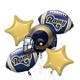 Los Angeles Rams Balloon Bouquet 5pc