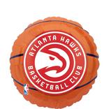 Atlanta Hawks Balloon - Basketball