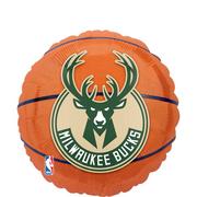 Milwaukee Bucks Balloon - Basketball