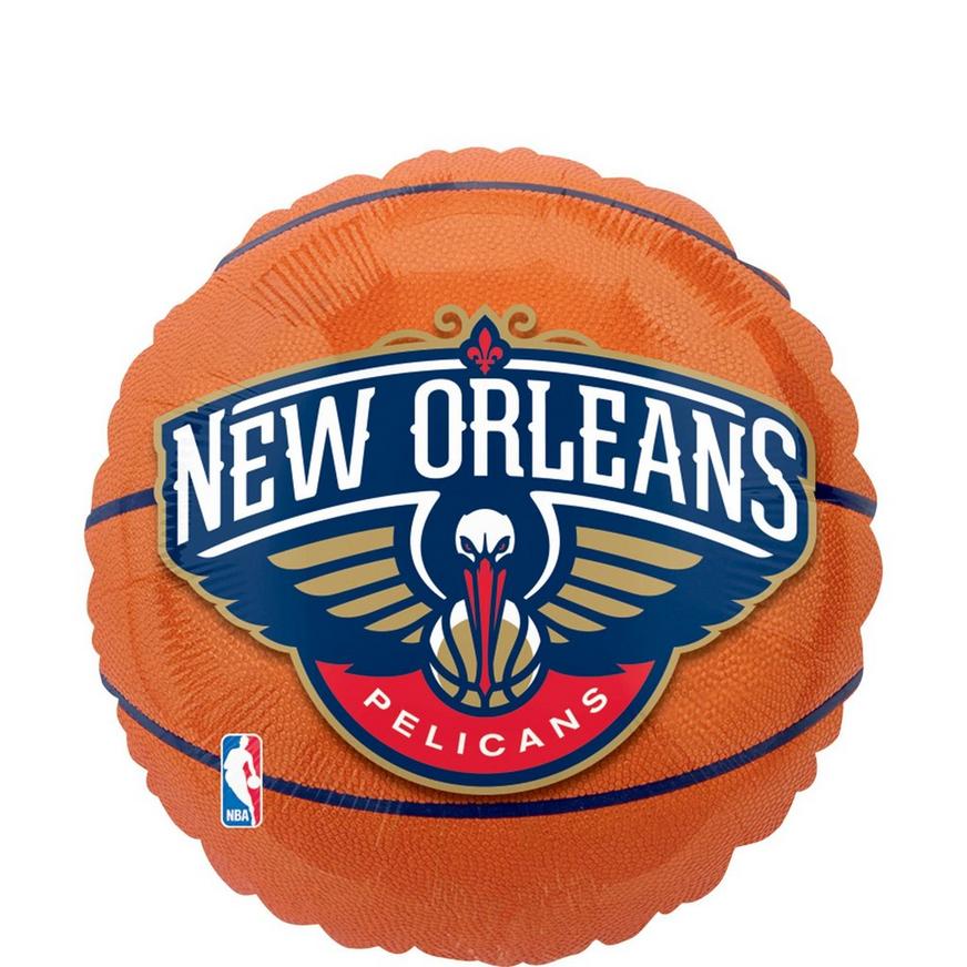 New Orleans Pelicans Balloon - Basketball