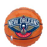 New Orleans Pelicans Balloon - Basketball