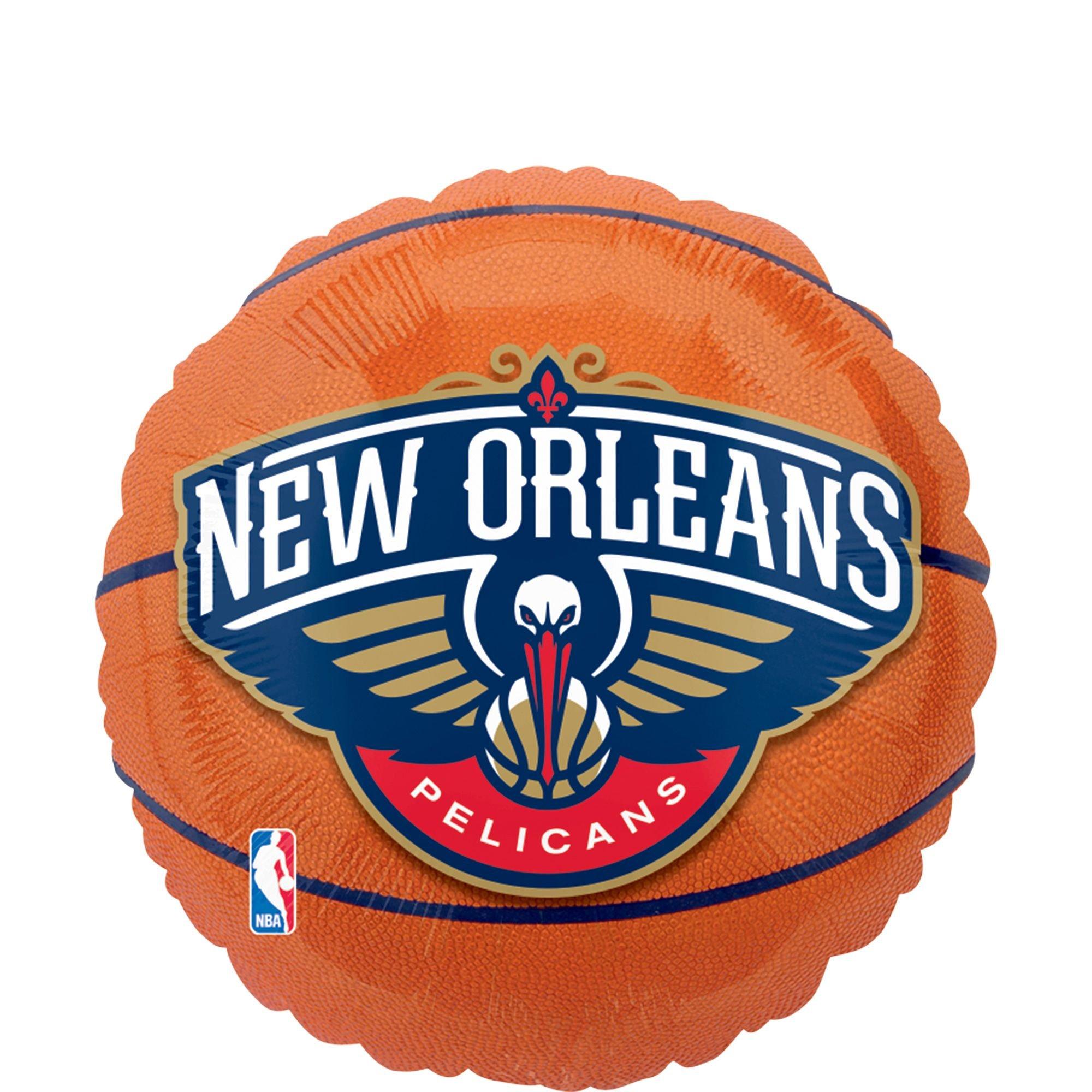 New orleans pelicans store basketball