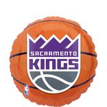 Sacramento Kings Balloon - Basketball