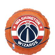 Washington Wizards Balloon - Basketball