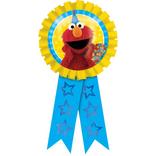 Sesame Street Award Ribbon