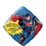 Giant Superman Father's Day Balloon, 29in