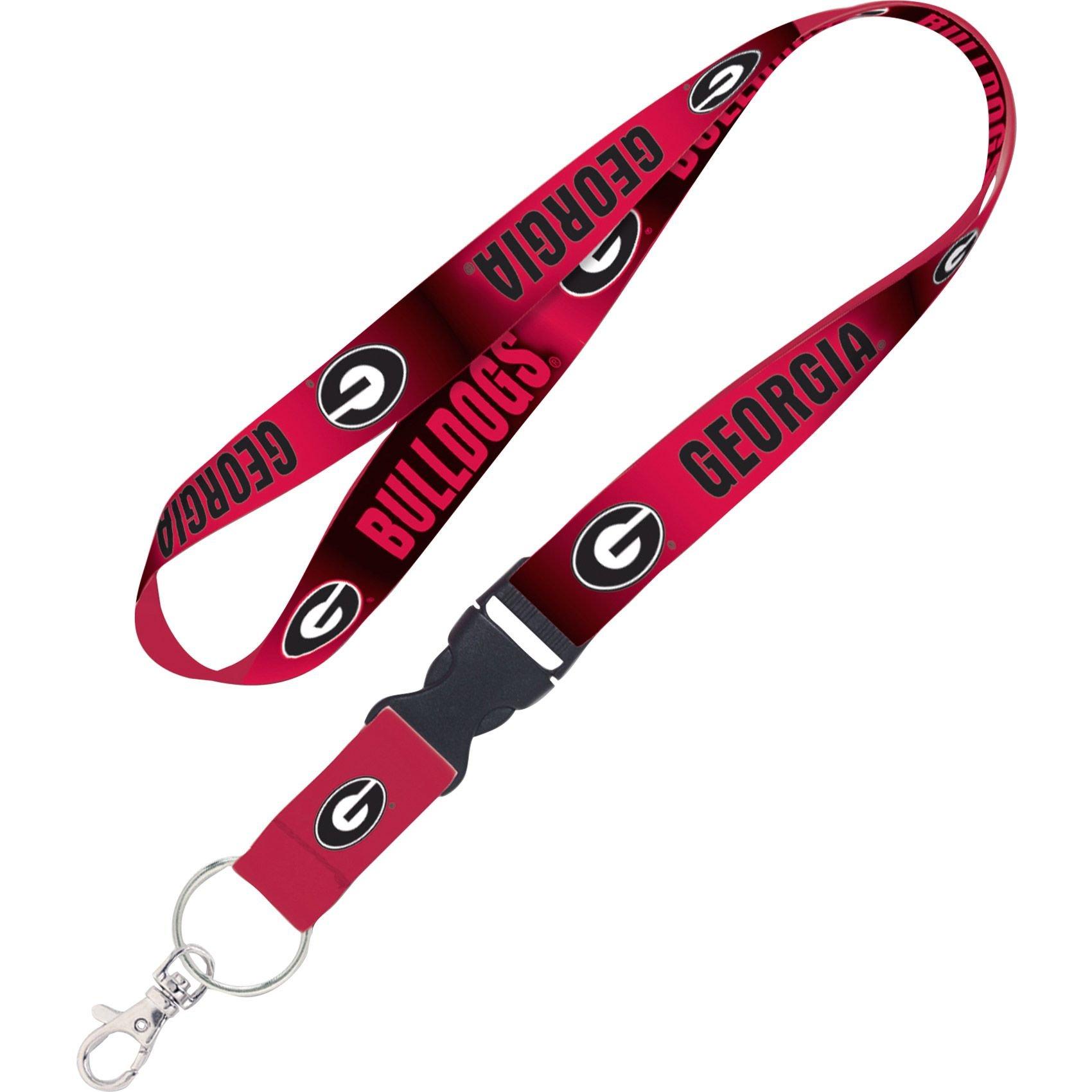 Georgia Bulldogs Lanyard