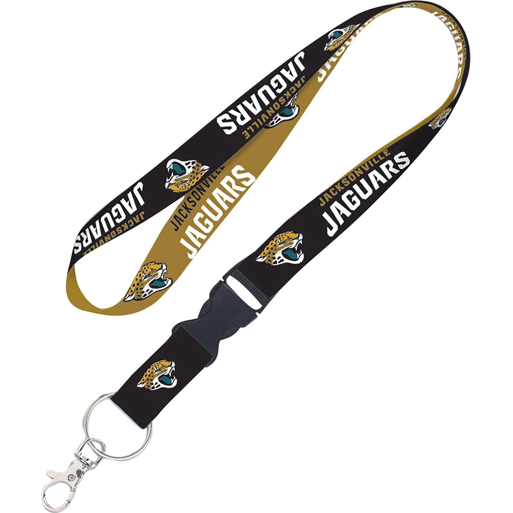 jacksonville jaguars lanyard