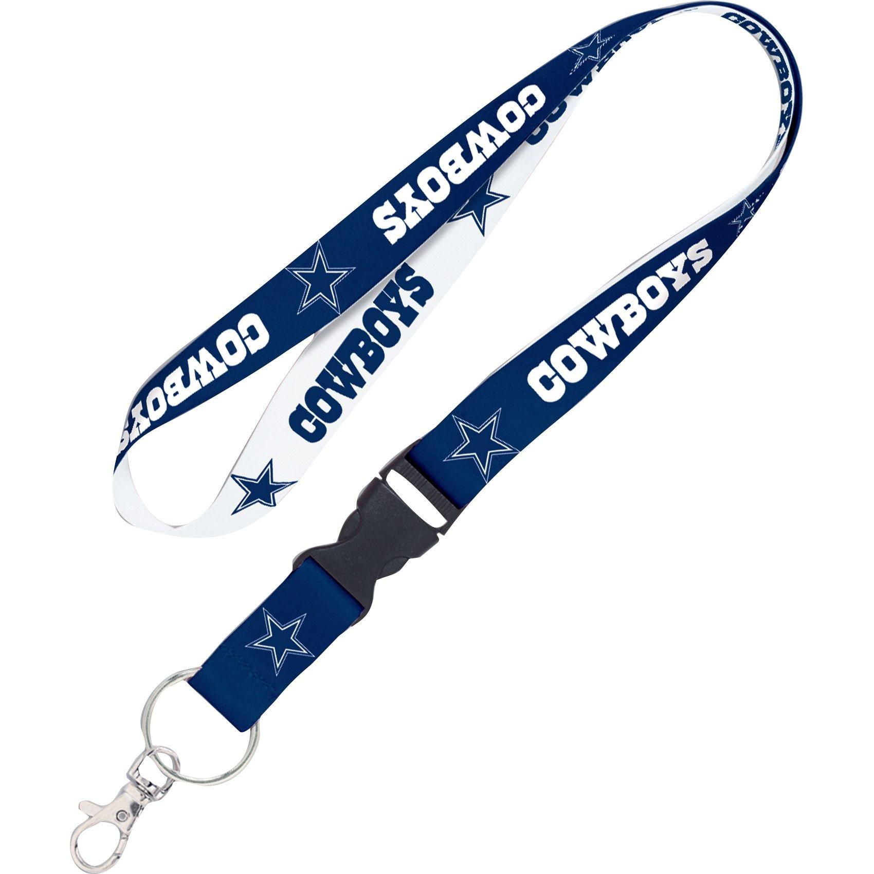 Dallas Cowboys Dia de Los Muertos Lanyard