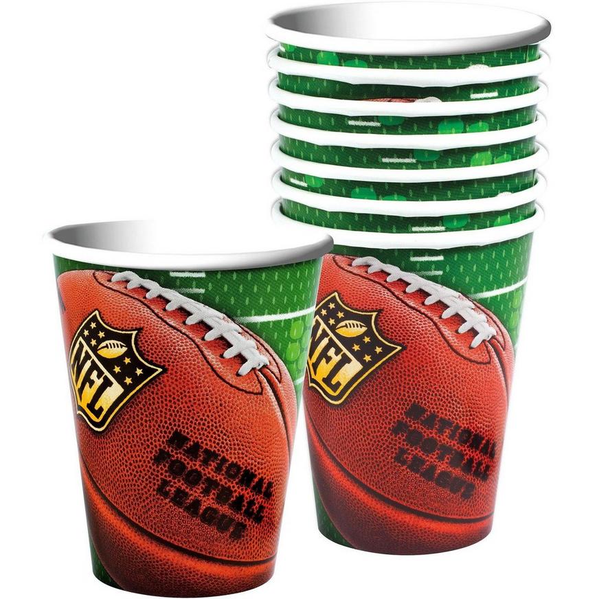NFL Drive Football Game Day Party Kit for 36 Guests