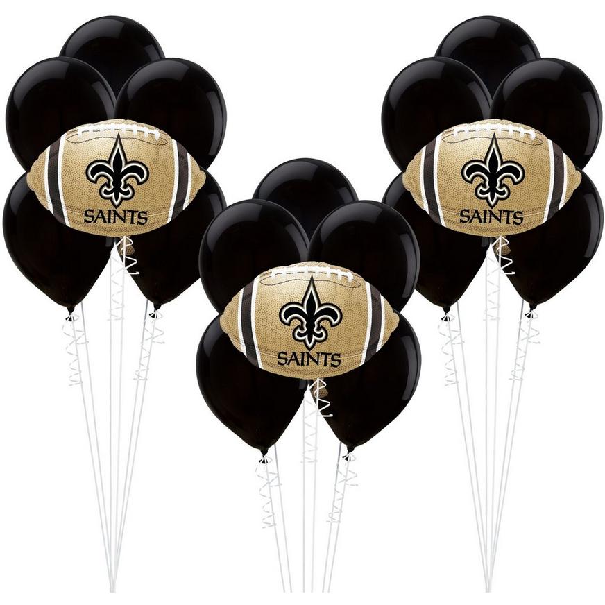 New Orleans Saints Balloon Kit