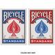 Bicycle® Standard Index Playing Cards, 52-Card Deck