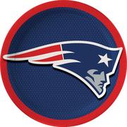 New England Patriots Basic Party Kit for 18 Guests