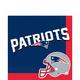 New England Patriots Party Kit for 18 Guests