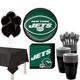 Super New York Jets Party Kit for 36 Guests