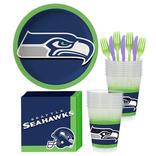 Seattle Seahawks Party Kit for 18 Guests