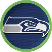 Super Seattle Seahawks Party Kit for 18 Guests