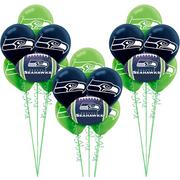 Seattle Seahawks Balloon Kit