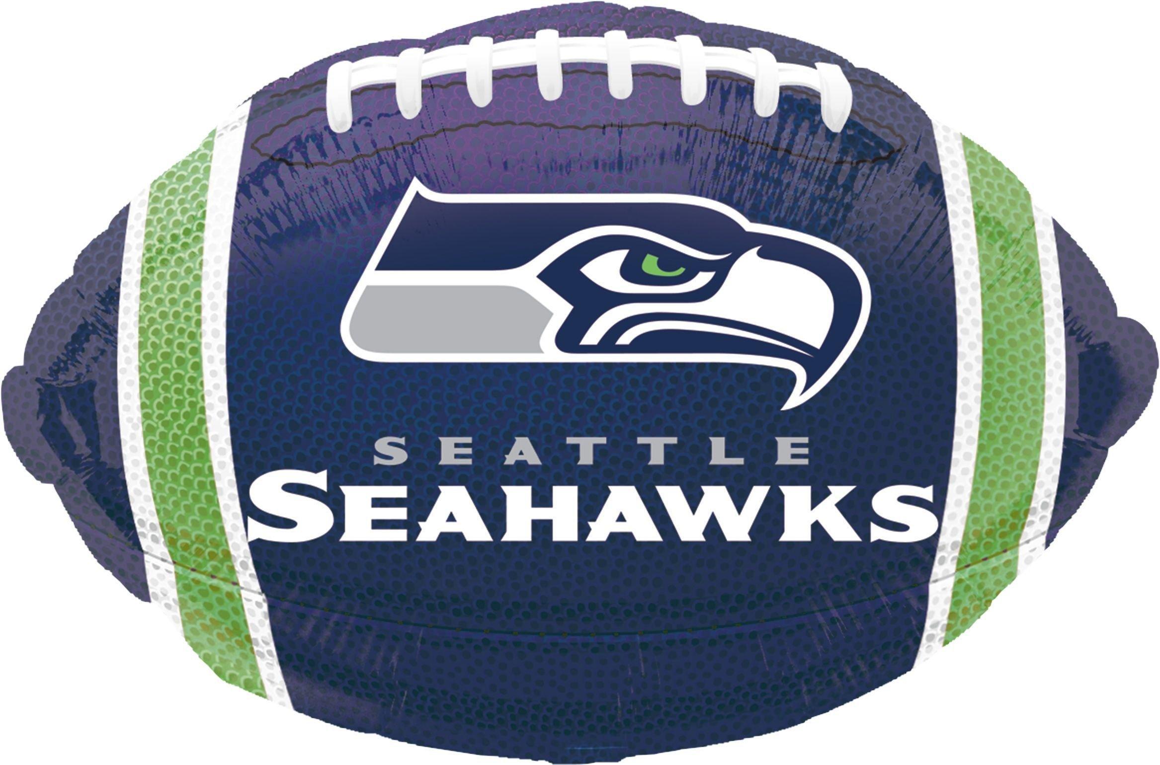 Seattle Seahawks Balloon Kit