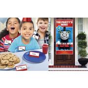 Thomas the Tank Engine Party Welcome Kit for 12 Guests
