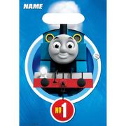 Thomas the Tank Engine Favor Bags 8ct