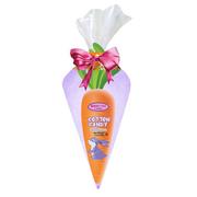 Bunny Tail Lane Jelly Bean Cotton Candy Cone, 3.1oz
