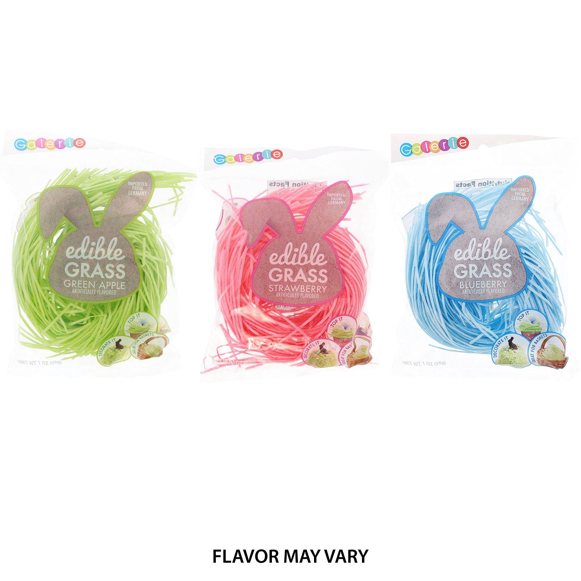 Galerie Edible Easter Grass, 1oz Party City