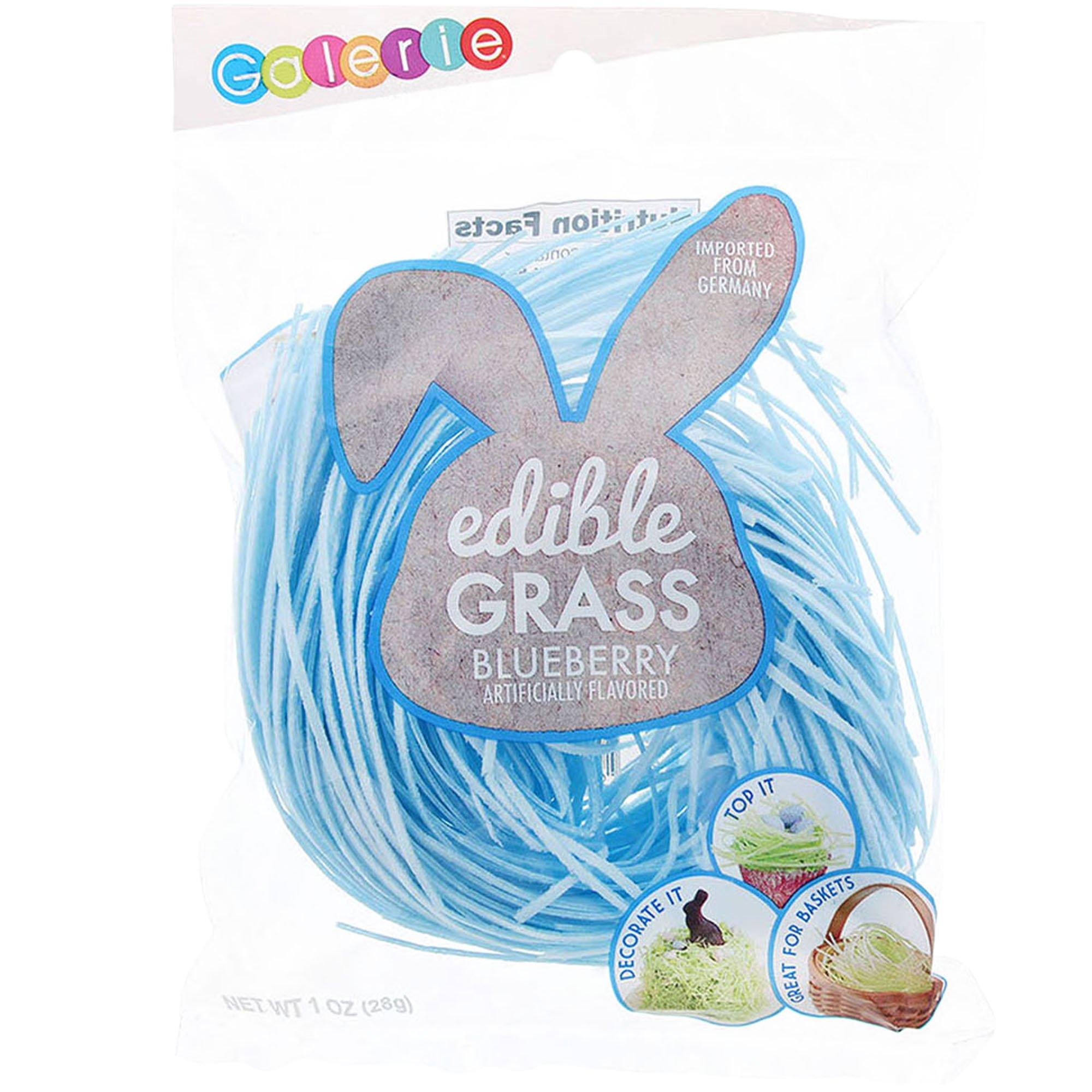 Galerie Edible Easter Grass, 1oz Party City
